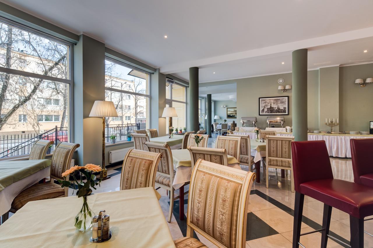 Plaza 3* Warszawa